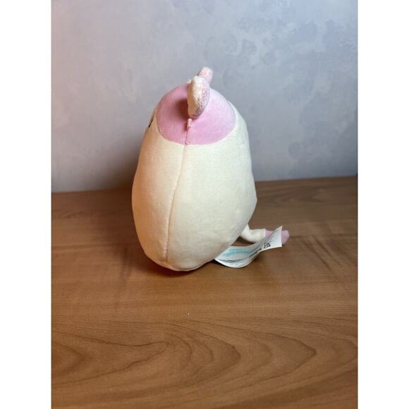 Caedyn the Pink Cow Valentine's 5" Hallmark No Tag - Picture 2 of 7